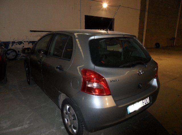 yaris 2006