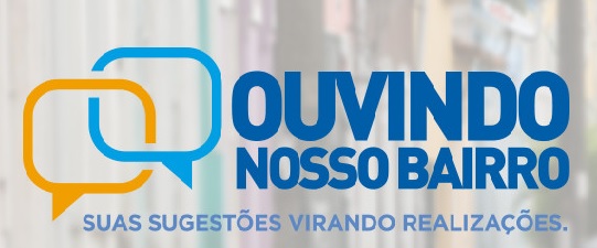 Voto com CPF falso não é computado no Ouvindo Nosso Bairro