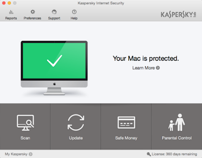 Kaspersky Internet Security For Mac 2017 Free Download