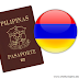 How to: Apply for Tourist Visa to Armenia for Philippine Passport Holders