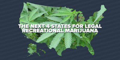 Entertainment: Which State Will Legalize Marijuana Next