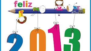 Feliz 2013 para todos con Jesús