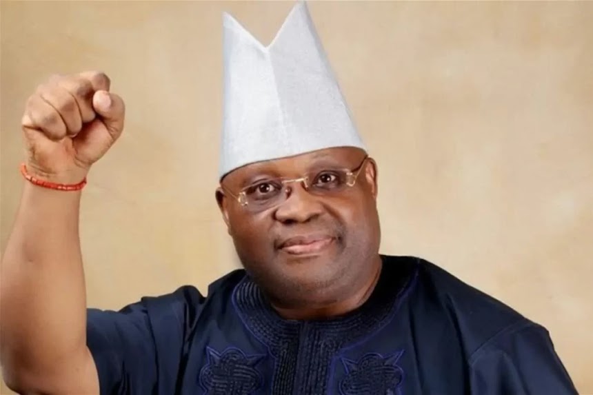 Osun 2022: Ademola Adeleke calls for calm as protest rages