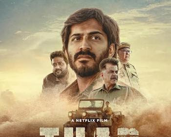 Thar 2022 Hindi 720p 480p WEB-DL [850MB 300MB]