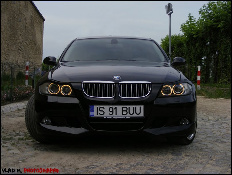 Bmw e90 by Excess Tuning