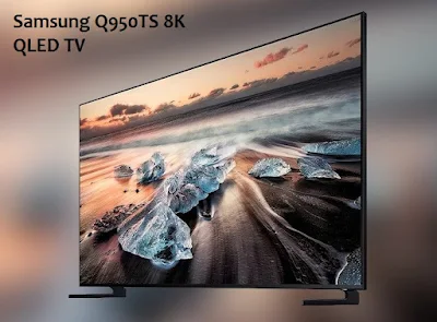 Samsung Q950TS 8K QLED TV