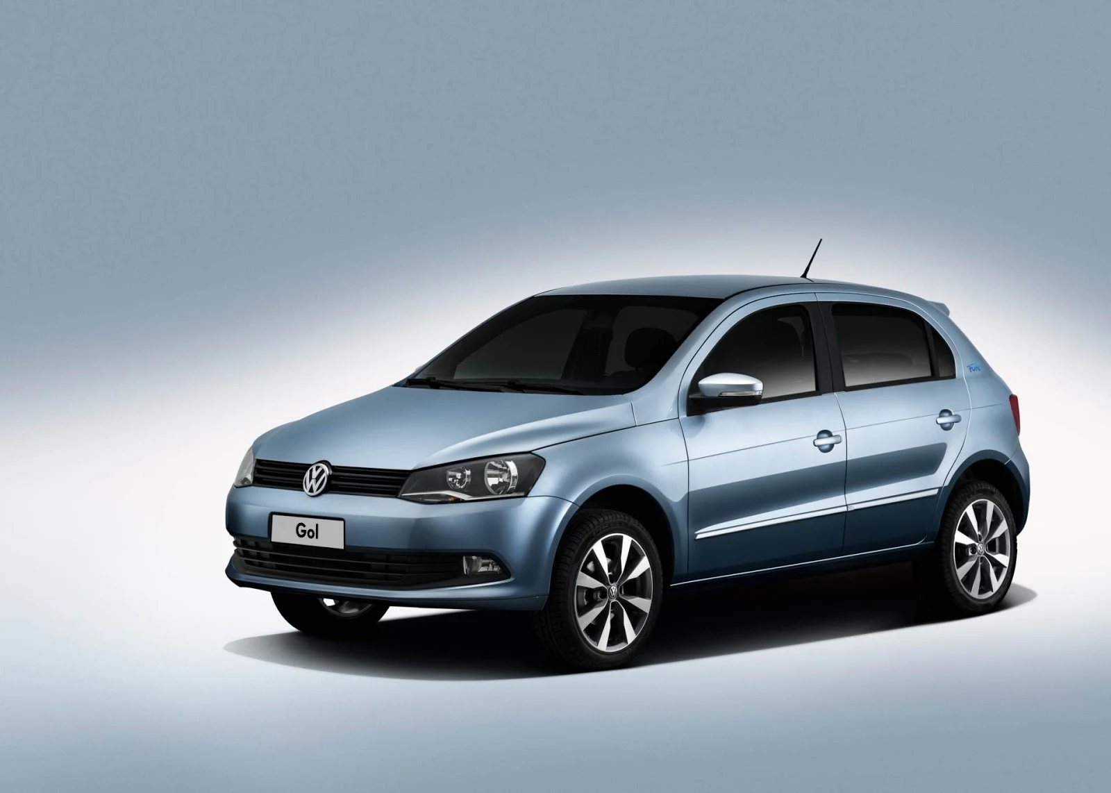 Novo VW Gol 2015