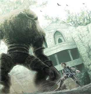 ICO and Shadow of the Colossus
