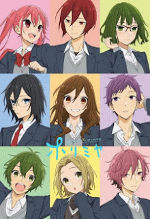 Horimiya Opening/Ending Mp3 [Complete]