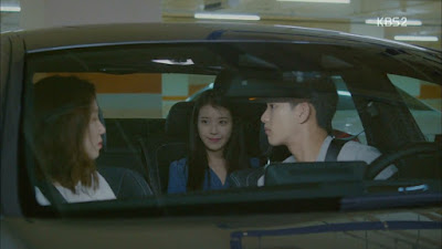 The Producers Producer Producers Review Recap episode 7 ep Baek Seung Chan Kim Soo Hyun Ra Joon Mo Cha Tae Hyun Tak Ye Jin Gong Hyo Jin Cindy IU enjoy korea hui Korean Dramas Youn Yuh Jung KBS 1 Day 2 Nights Music Back Demian   