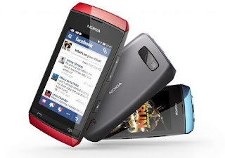 Nokia Rilis 3 Ponsel Layar Sentuh Murah