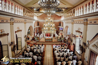 Diocesan Shrine and Parish of Saint John the Baptist - Poblacion, Calumpit, Bulacan
