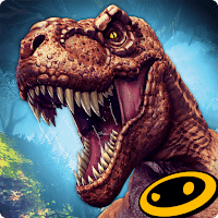 DINO HUNTER: DEADLY SHORES - VER. 3.0.2 Unlimited (Gold - Cash - Crystals - Energy) MOD APK