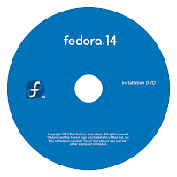 Fedora linux os