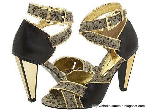 Clarks sandale:sandale-126102