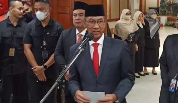 Dipimpin Kejagung, Benarkah Pj Gubernur Heru Budi Bentuk Tim Khusus Buat Usut Korupsi Bansos DKI?