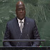 Tshisekedi : "Le défi est énorme mais ce qui fait de nous des humains, c'est notre capacité à trouver des solutions même les plus improbables lorsque cela s'impose"