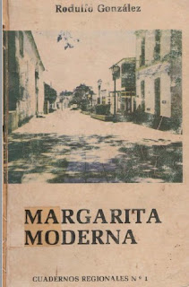 Eladio Rodulfo Gonzalez - Margarita Moderna fal 80 81 82