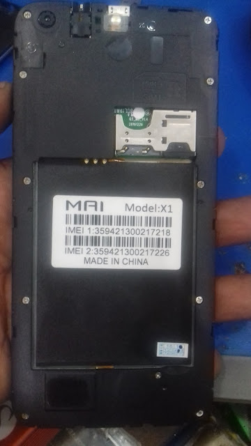 MAI X1 FLASH FILE NAND 100% TESTED 