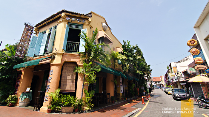 Jonker Walk Melaka