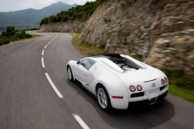 2009 Bugatti Veyron Grand Sport