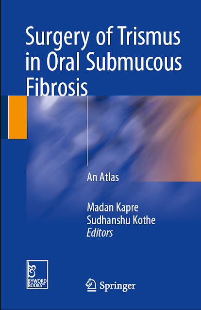 Surgery of Trismus in Oral Submucous Fibrosis cover