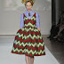 AFRICAN-INSPIRED: STELLA JEAN S/S 2013 COLLECTION @ MILAN FASHION WEEK