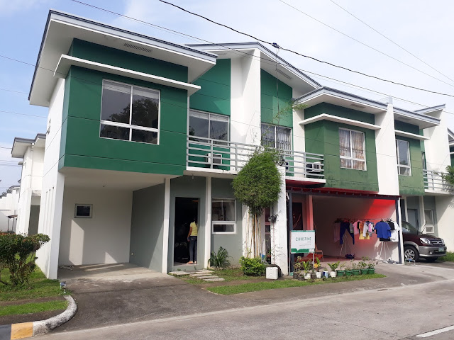 Christine Model at Citation Residences in Binan Laguna