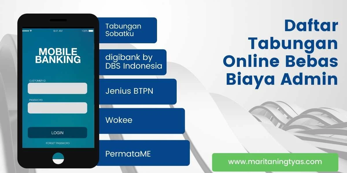 tabungan online terbaik di Indonesia