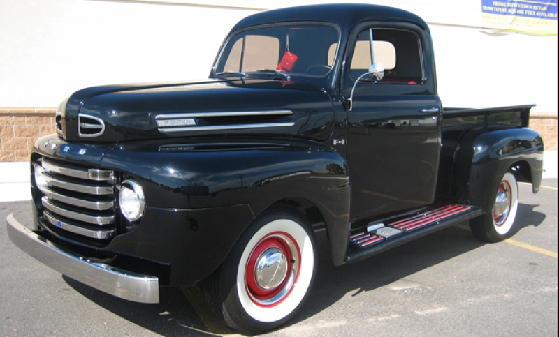 Ford 1950