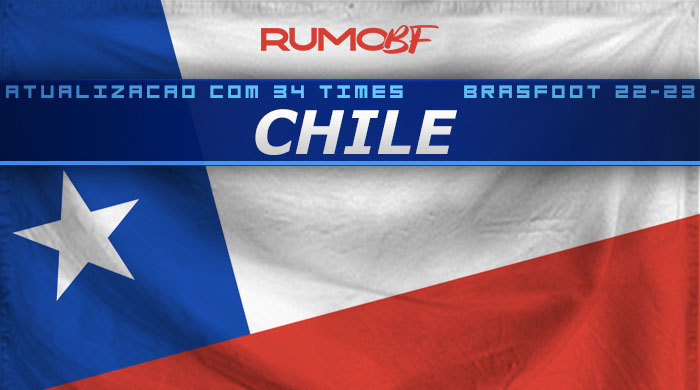 Atualização do Chile 2023