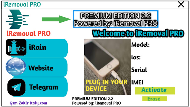 Download iRemoval Pro  (V2.3)  Premium Edition