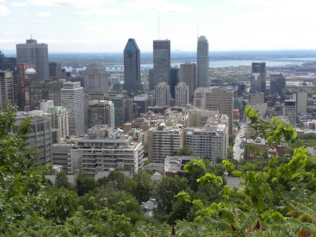 Parc du Mont Royal Montréal