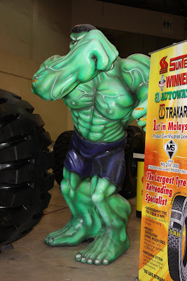 MIREX Hulk