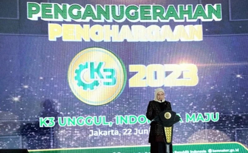 Ida Fauziyah, Menteri Ketenagakerjaan