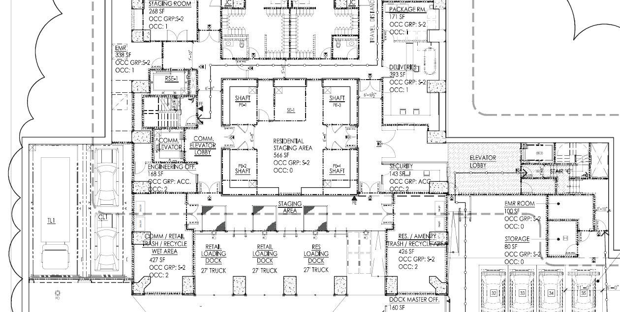 Apartment Decorating Floor Plans