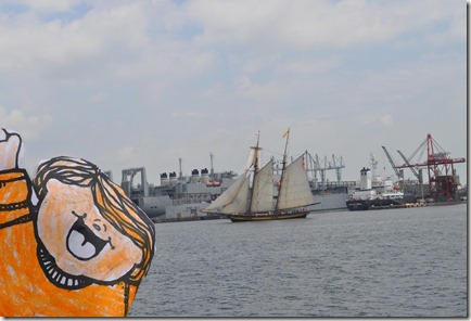 Flat Stanley with Ships copy