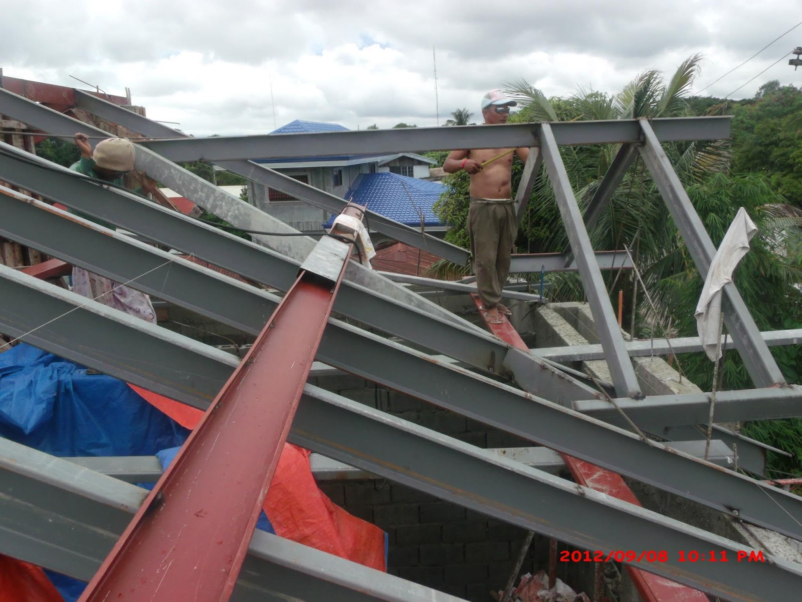 Alta Tierra Village House Construction Project In Jaro Iloilo