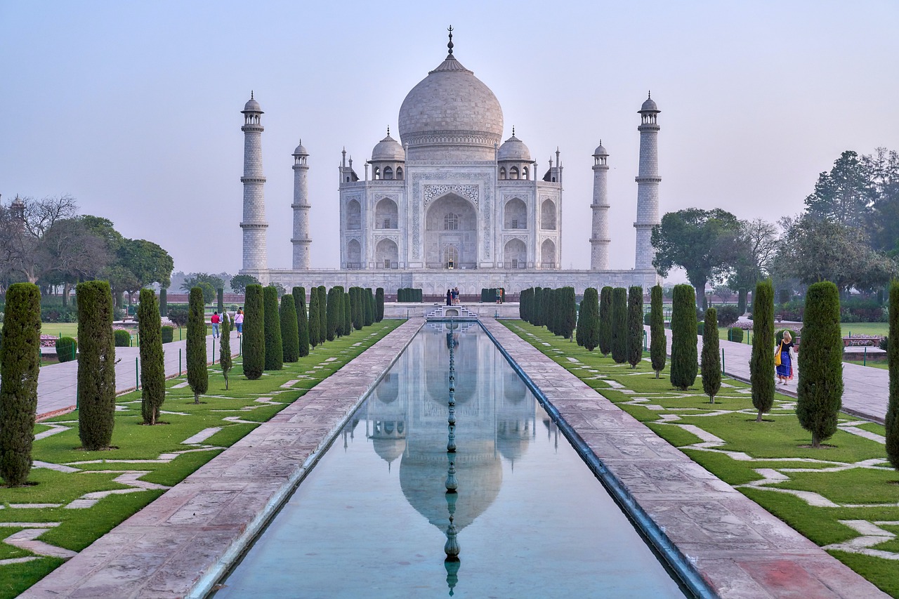Who is the most famous Indian Places?