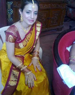 Amisha Patel in Parama Veera Chakra