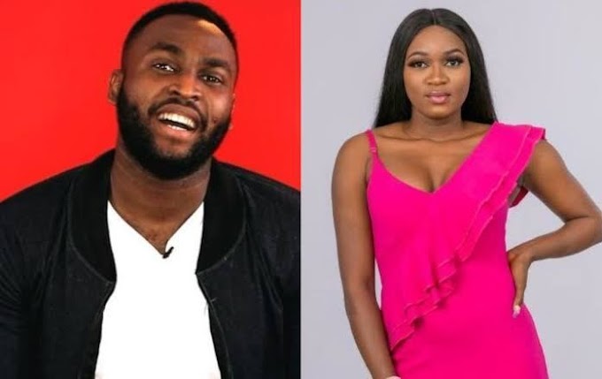 BREAKING: Nelson And Thelma Evicted From The BBNaija House