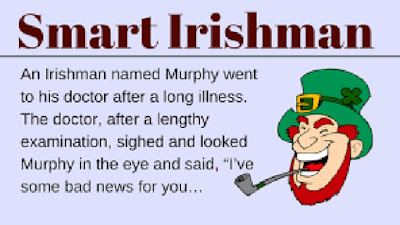 Irishman jokes irish jokes