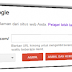 BlakKotang : Cara menggunakan Ambil Sebagai Google Kesalahan