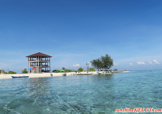 Kodingareng Keke Island, Makasar, trip of wonders, wonderful indonesia, tourism indonesia