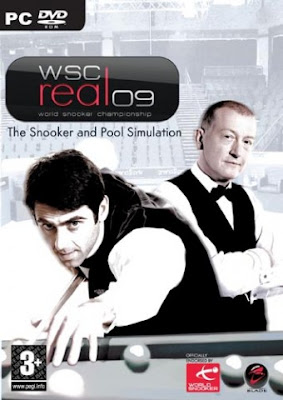 WSC+Real+%282009%29ss Download Jogo WSC REAL 09 World Snooker Championship   Pc   2009