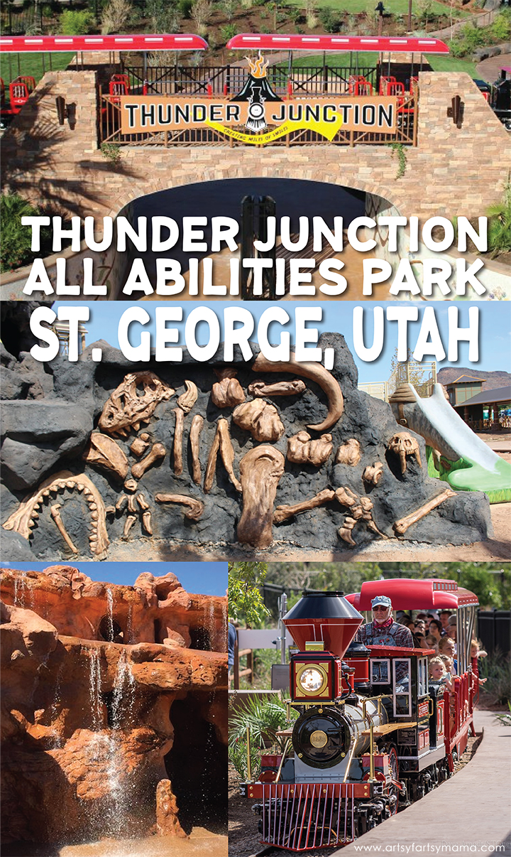 5 Kid-Friendly Things to Do in St. George, Utah - Thunder Junction