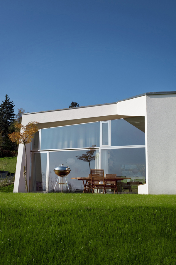 3S Villa In Austria LOVE Architecture And Urbanism