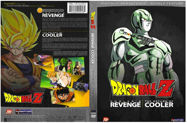 Dragon Ball Z - Return Of Cooler Full Movie in Hindi Dubbed