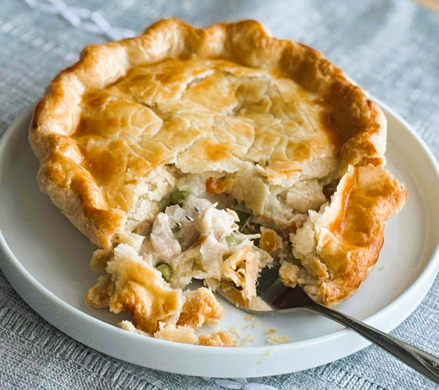 Chicken Pot Pie