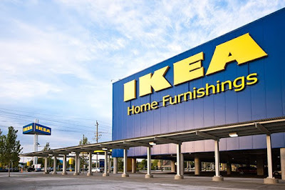 Furniture IKEA Cocok Untuk Ruang Keluarga